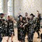 500PCS Gold “Class of 2025” Graduation Confetti – Table Scatter Decorations